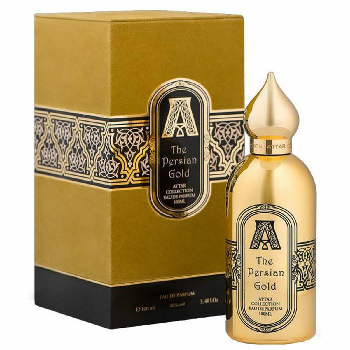Profumo Donna Attar Collection The Persian Gold EDP 100 ml